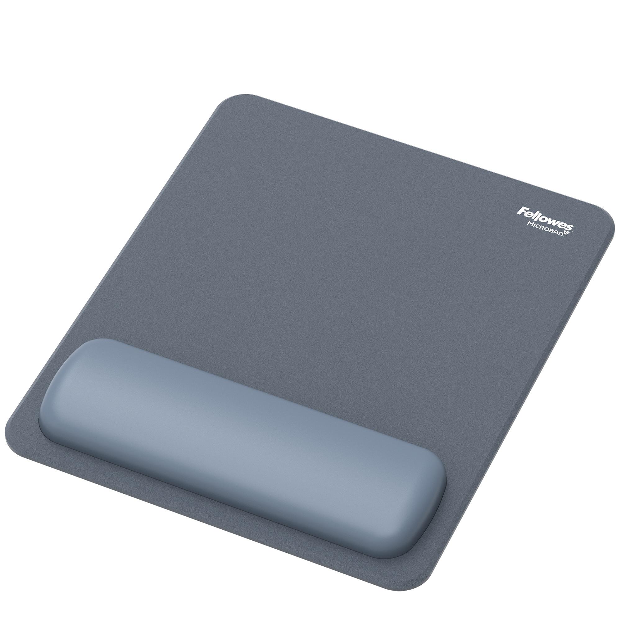 MOUSE PAD WRIST REST/MARINE 100142557 FELLOWES