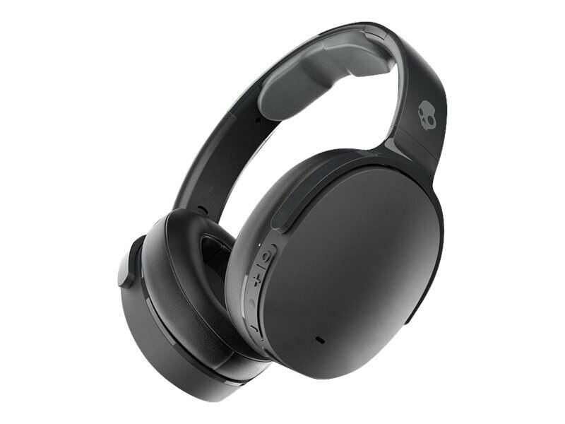 Skullcandy - Wireless Headphones - Hesh ANC - Wireless - Over-Ear - True Black - Noise canceling