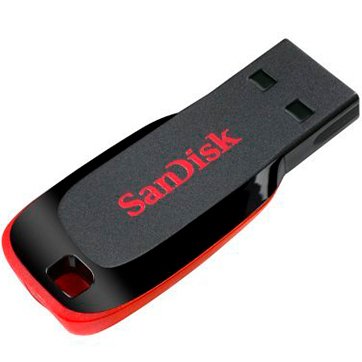 MEMORY DRIVE FLASH USB2 16GB/SDCZ50-016G-B35 SANDISK