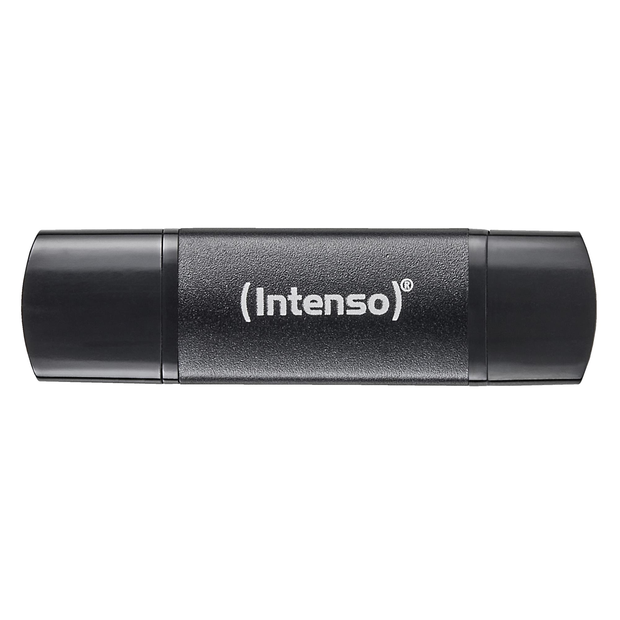 MEMORY DRIVE FLASH USB3.2/128GB 3544491 INTENSO