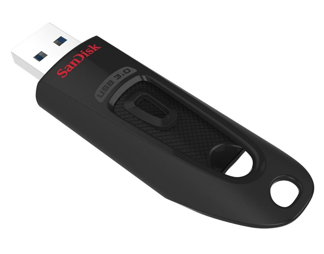 MEMORY DRIVE FLASH USB3 128GB/SDCZ48-128G-U46 SANDISK