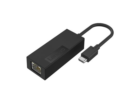 Lenovo - USB-C 2.5G Ethernet Adapter - 4X91H17795