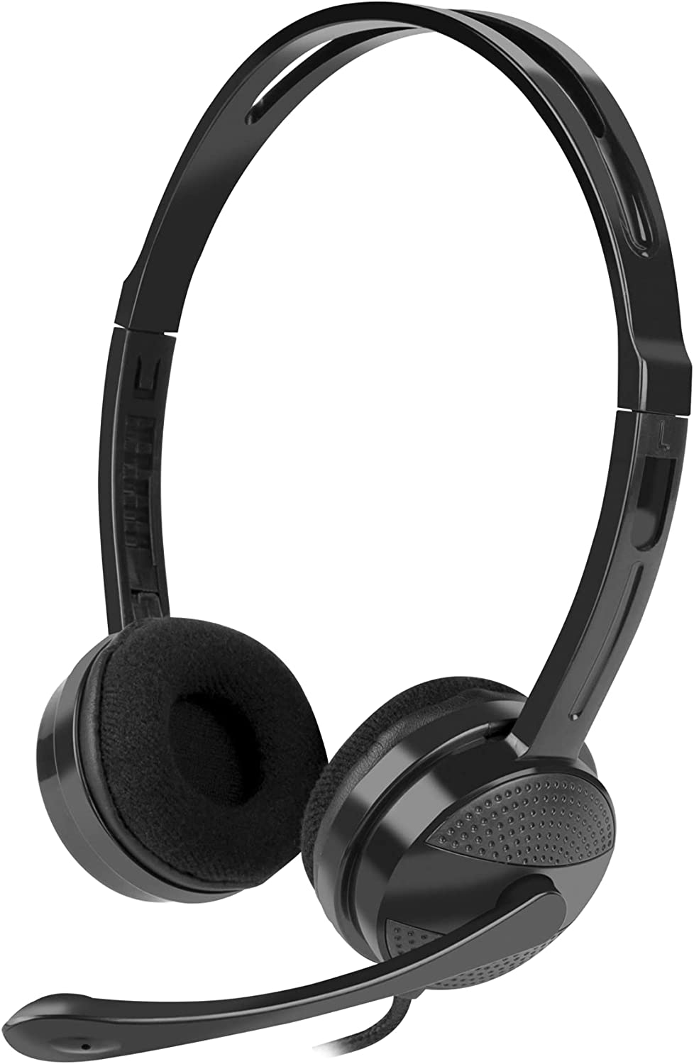 Natec - Headset - Canary Go - Wired - On-Ear - 3.5 mm