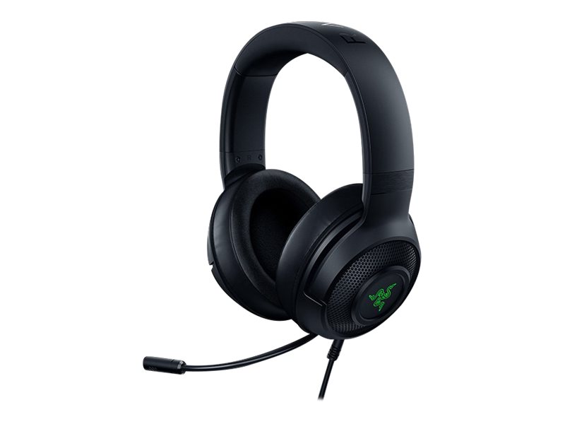 Razer - Gaming Headset - Kraken V3 X - Wired - Over-Ear