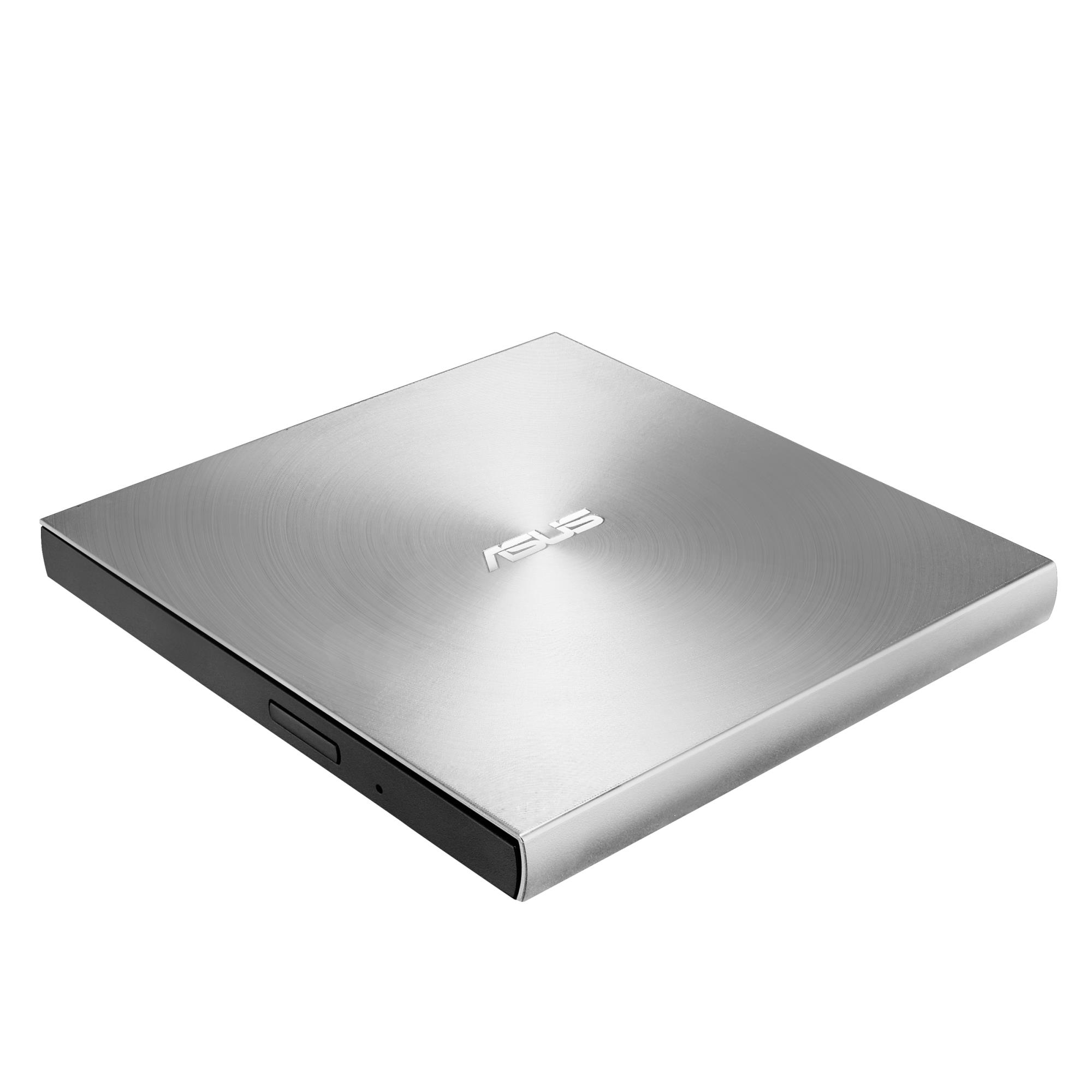 DVD RW USB2 8X EXT RTL SILVER/SDRW-08U8M-U/SIL/G/AS/P2G ASUS