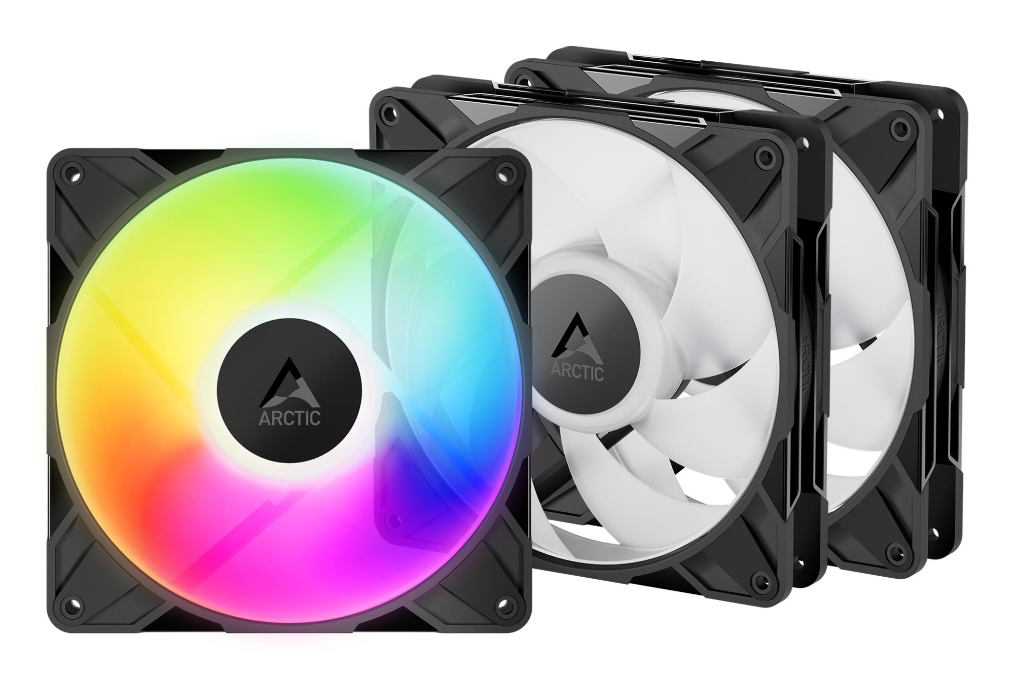 CASE FAN 140MM P14 PRO A-RGB/3PCS ACFAN00320A ARCTIC
