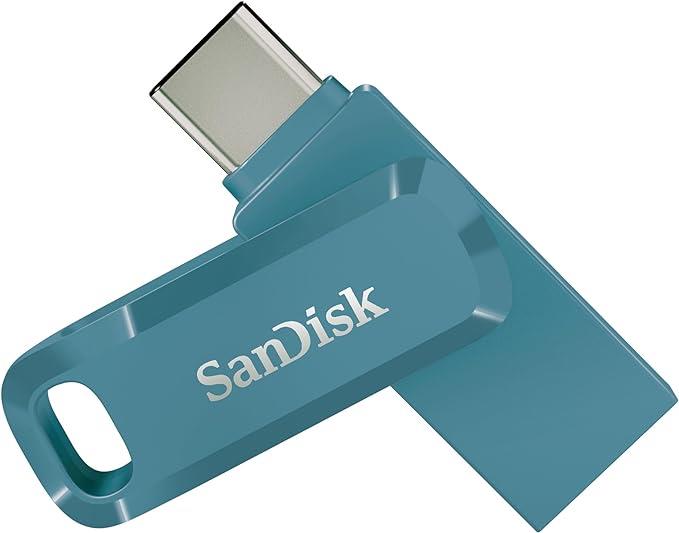 MEMORY DRIVE FLASH USB-C 256GB/SDDDC3-256G-G46NBB SANDISK