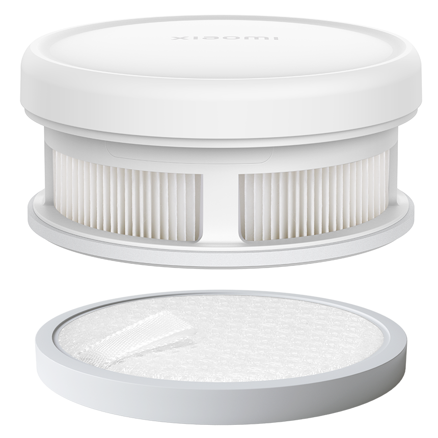 Xiaomi - Vacuum Cleaner G20 Lite Filter Kit - White