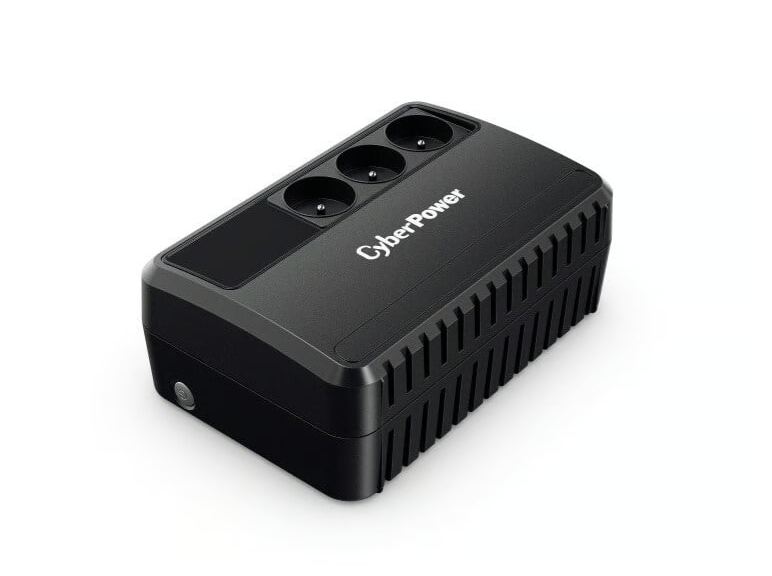CyberPower Backup UPS Systems - BU650EG - 650 VA - 360 W