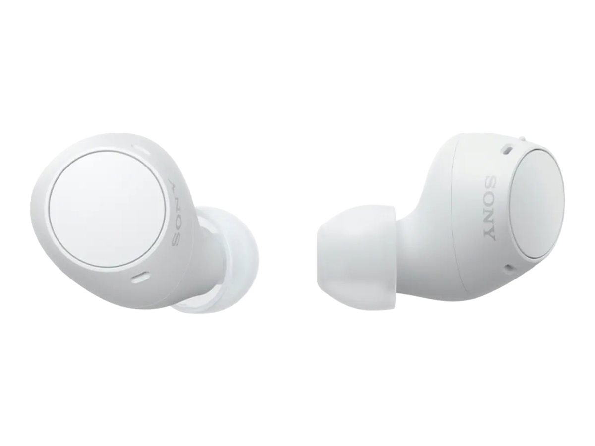 Sony Headphones - WF-C510 - Bluetooth - In-ear - White