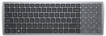 DELL PRO PLUS COMPACT KEYBOARD - KB740 - RUSSIAN (QWERTY)