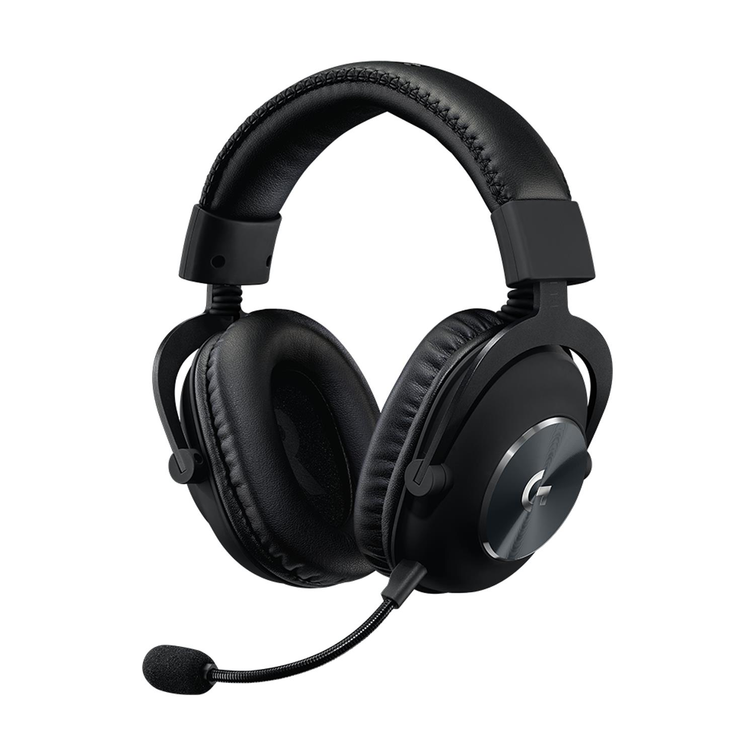 HEADSET PRO X GAMING/BLACK 981-000818 LOGITECH