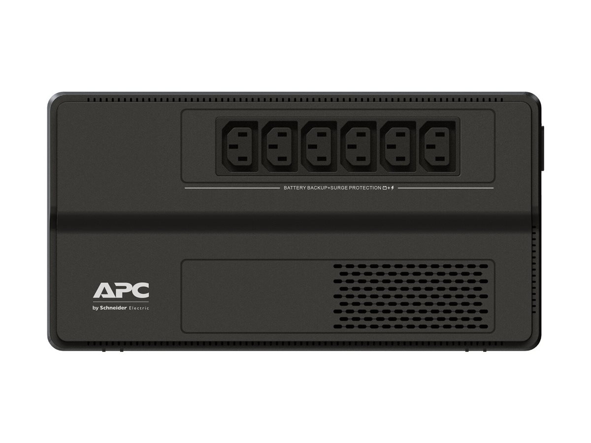 Schneider Electric APC Easy UPS - BV1000I - 1000 VA - 600 W