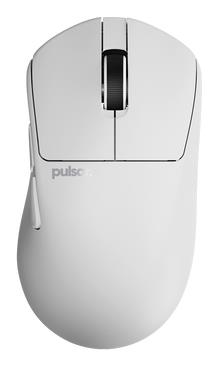 MOUSE USB OPTICAL WRL X3/SIZE1 WHITE PX3R12 PULSAR