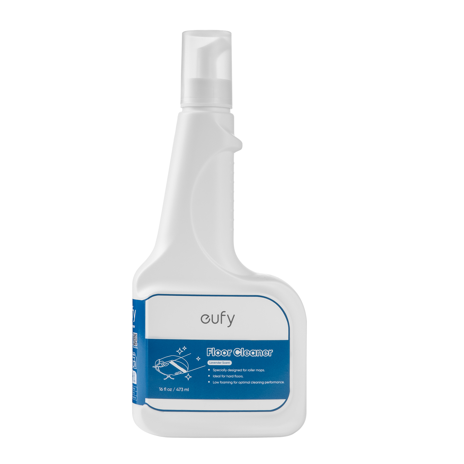 Anker Eufy - Robot Vacuum Floor Cleaning Solution, Compatible with E28