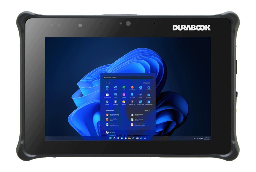 TABLET R8AA1 CI5-1230U 8"/8/128GB R8H1P1DEBBLX DURABOOK