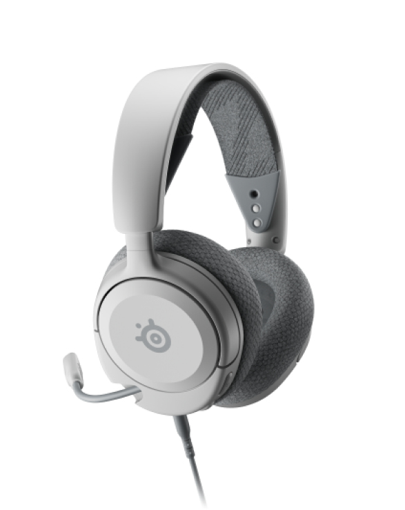STEELSERIES Arctis Nova 1 Headset White
