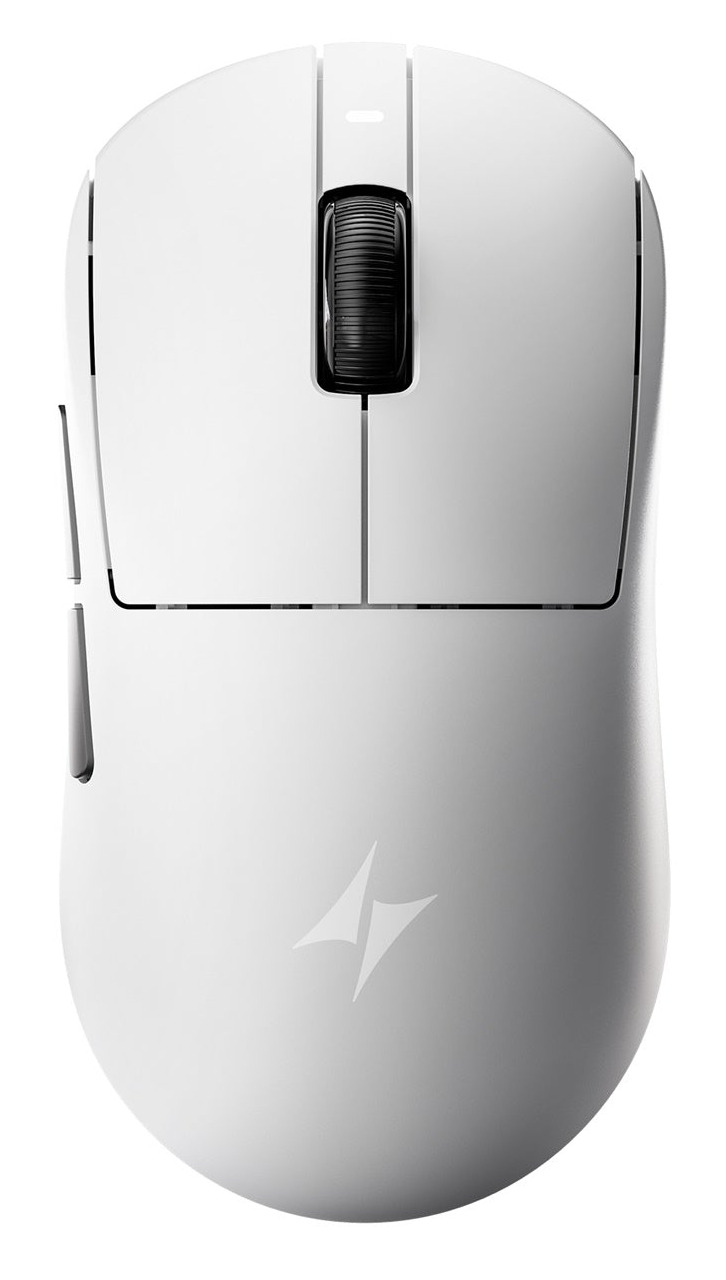 ATK A9 Mini+ White Wireless Mouse
