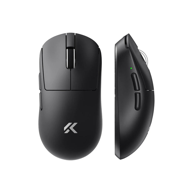 MCHOSE A7 V2 Pro Wireless Gaming Mouse Black
