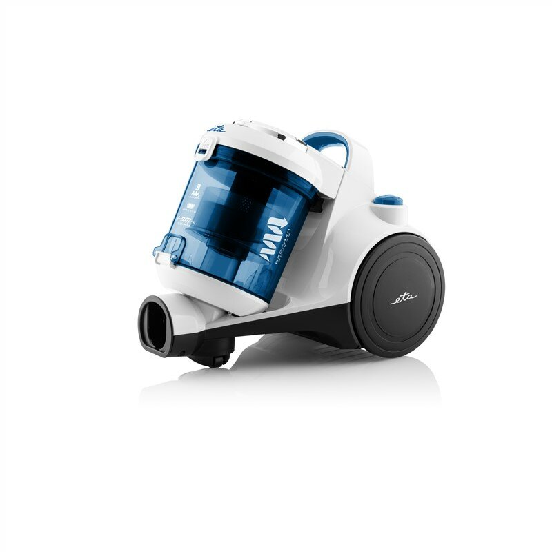 ETA - Vacuum cleaner - Ambito ETA051690000 - Bagless - Power 700 W - Dust capacity 1.5 L - White