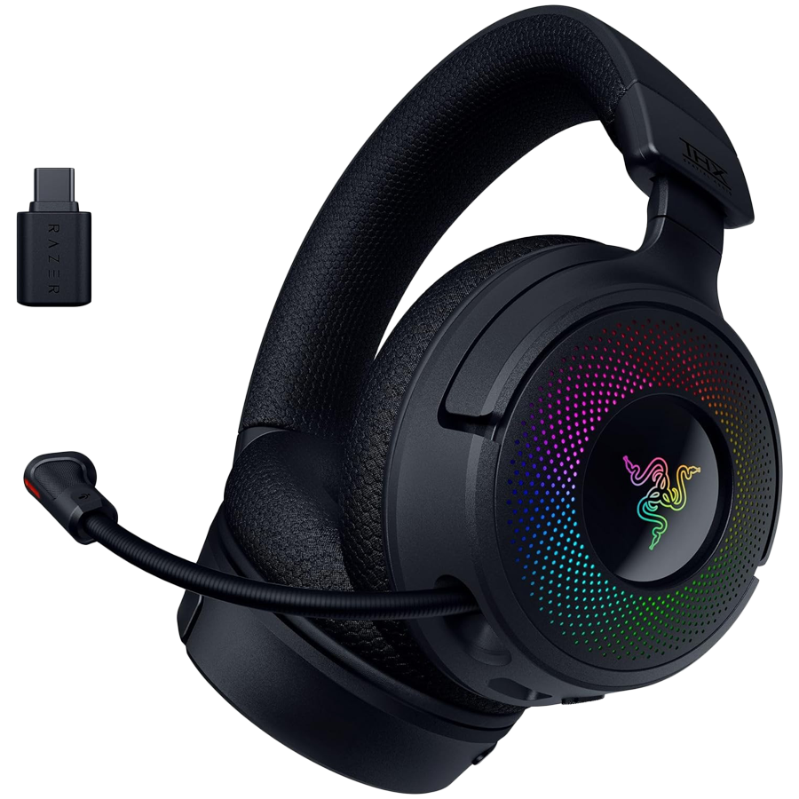 Razer Kraken V4 - Wireless Gaming Headset