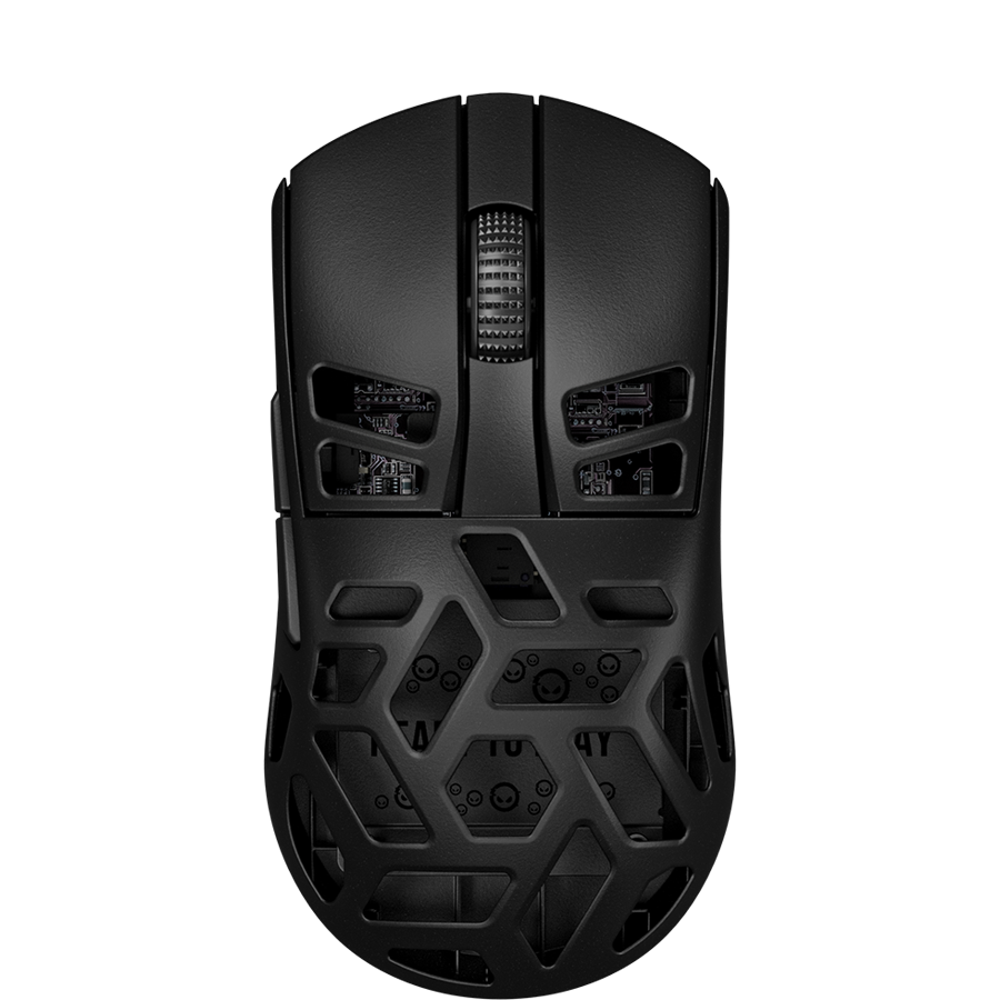 LORGAR Gaming Mouse MSE90W Elite Wireless Magnesium Black