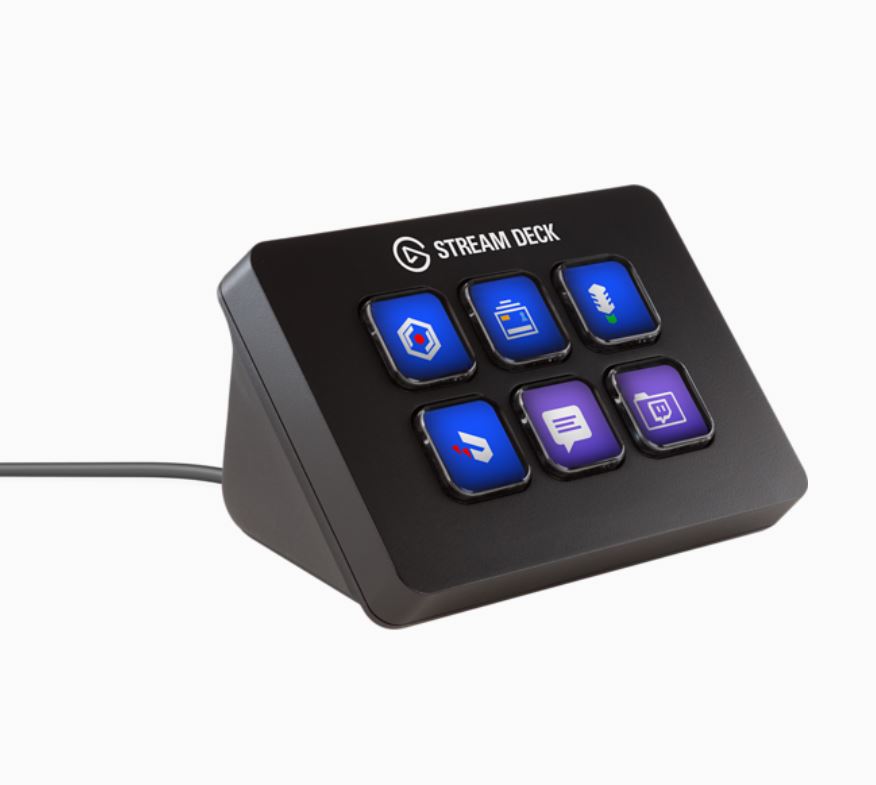 Elgato - Stream Deck mini - 10GAI9901
