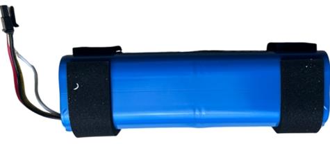 Vacuum Cleaner Accessory|ROBOROCK|Battery|For Q5 Pro/Q5 Pro+/Q8 Max/Q8 Max+/Qrevo MaxV/Qrevo Pro/Q5 Max+/Q5 DuoRoller+/S8/S8+|9.01.2385