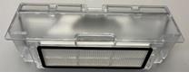 Vacuum Cleaner Accessory|ROBOROCK|Dust Bin|White|For S5 White Max/S5 Black Max/S6 White Pure/S6 Black Pure/S6 Black MaxV/S4 Black Max|9.01.0456