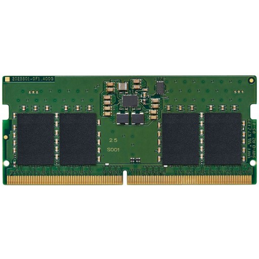Kingston - KVR56S46BS8-16 - 16 GB - DDR5 - 5600 MHz - Notebook - Registered No - ECC No