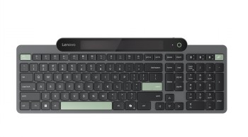 LENOVO SELF-CHARGING BLUETOOTH KEYBOARD FIN/SWE