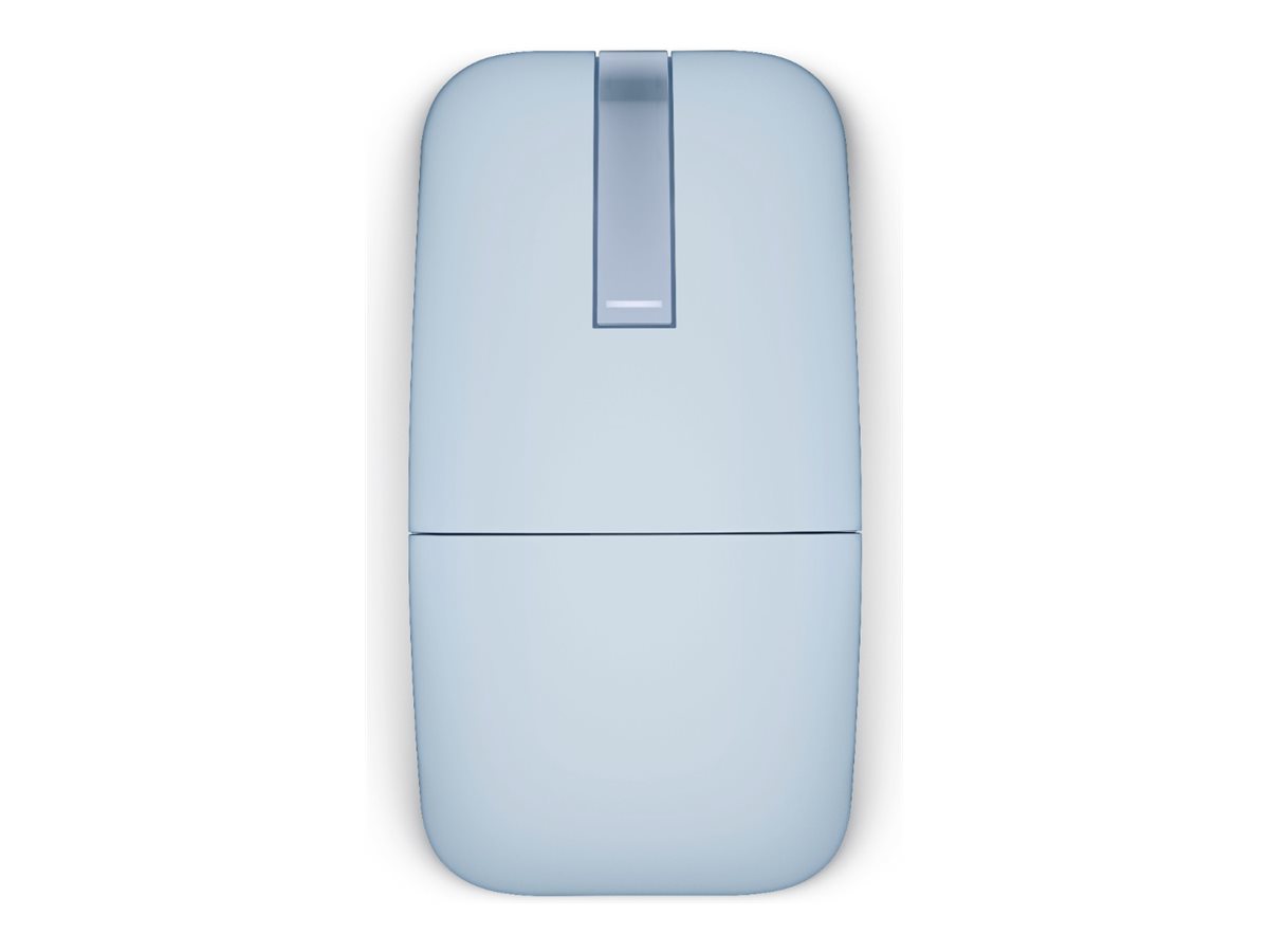 Dell - Bluetooth Travel Mouse - MS700 - Wireless - Misty Blue