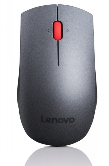 Lenovo - 4X30H56886 - Professional  Laser Mouse - Wireless - Black
