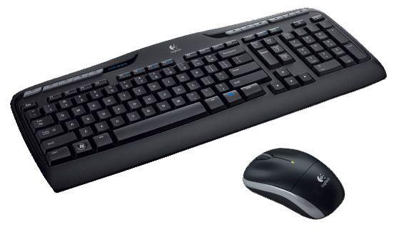 KEYBOARD WRL MK330 ENG/D/T COMBO 920-003999 LOGITECH