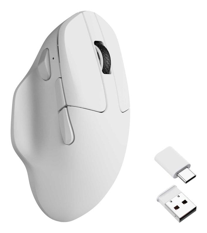 MOUSE USB OPTICAL WRL M7/WHITE M7-A3 KEYCHRON