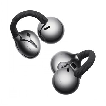 Huawei - Earbuds - FreeClip 2 - Bluetooth - Open-Ear - Black - Noise canceling