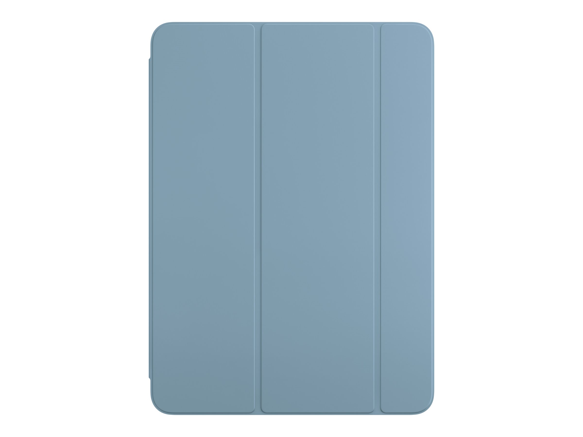 Apple - Smart Folio for iPad Air 11-inch (M2) (+4th, 5th generation) - Folio - Polyurethane - Denim