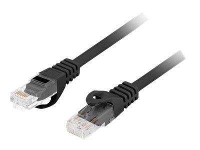 Lanberg - Patch cable - CAT 6 - RJ-45 - male - RJ-45 - male - 5 m