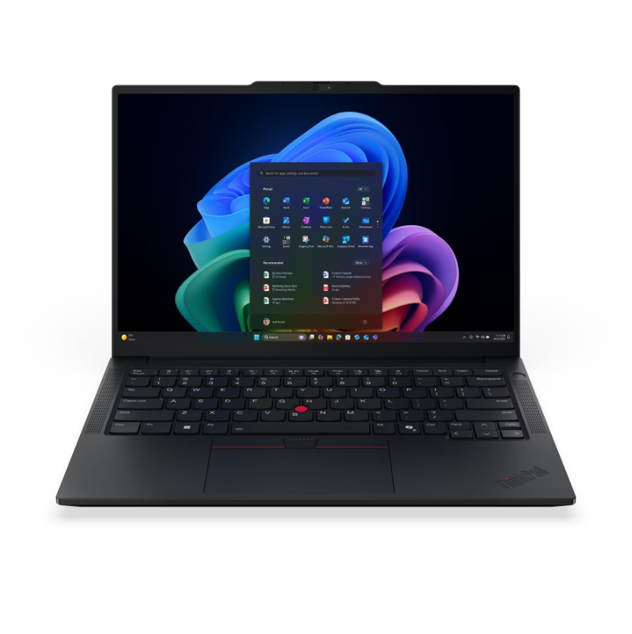 Lenovo ThinkPad E14 G8 Intel - Black - 14 " - IPS - WUXGA - 1920 x 1200 pixels - Anti-glare - Intel Core 5 - 320 - 16 GB - SODIMM DDR5 - Solid-state drive capacity 512 GB - Intel Graphics - Windows 11 Pro - 802.11ax - Bluetooth version 5.3 - Keyboard lang