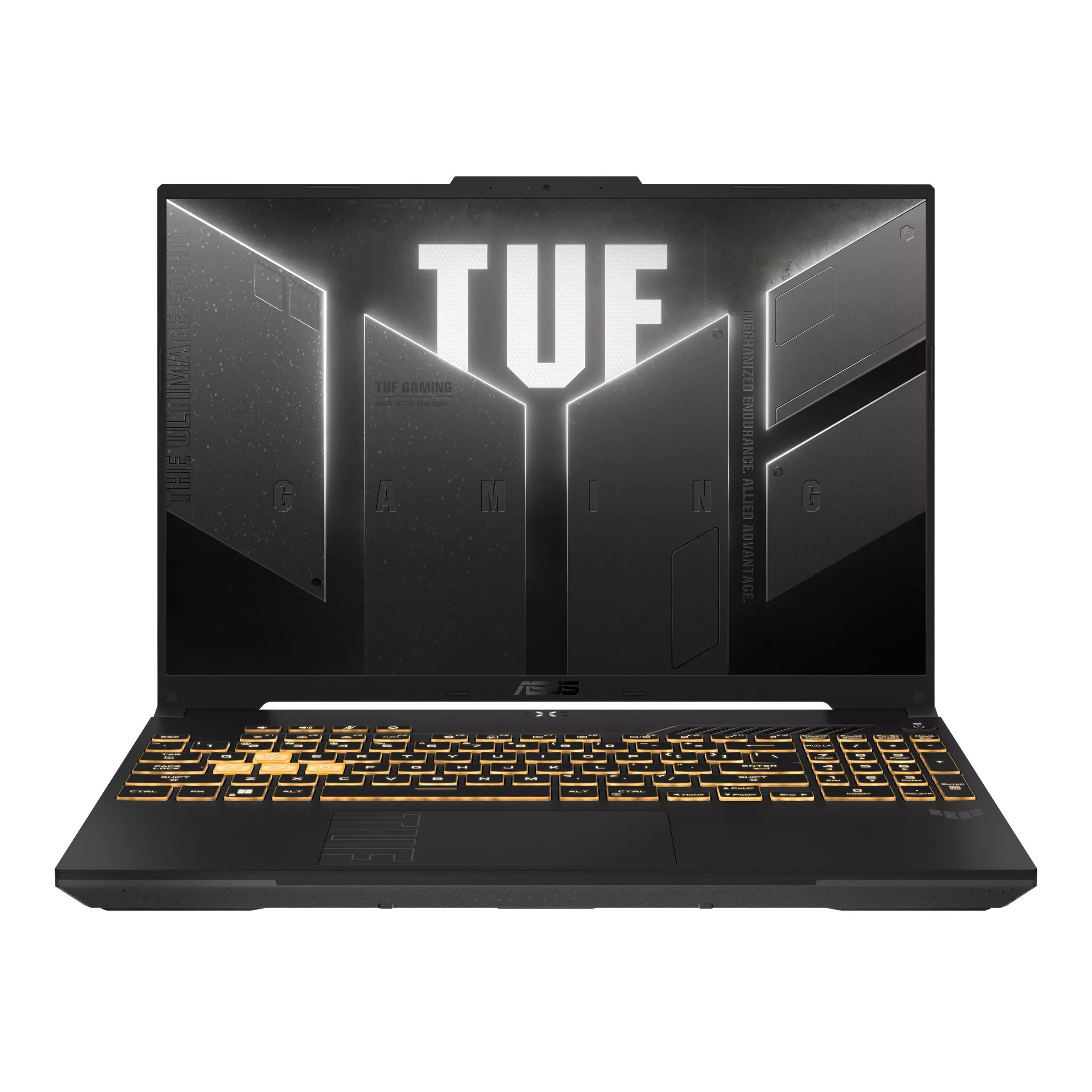 Asus TUF Gaming F16 FX607VJR-TU305W - Mecha Gray - 16 " - IPS - WUXGA - 1920 x 1200 pixels - 144 Hz - Anti-glare - Intel Core 5 - 205H - 16 GB - DDR5 - Solid-state drive capacity 512 GB - NVIDIA GeForce RTX 3050 Laptop GPU - GDDR6 - 6 GB - Windows 11 Home