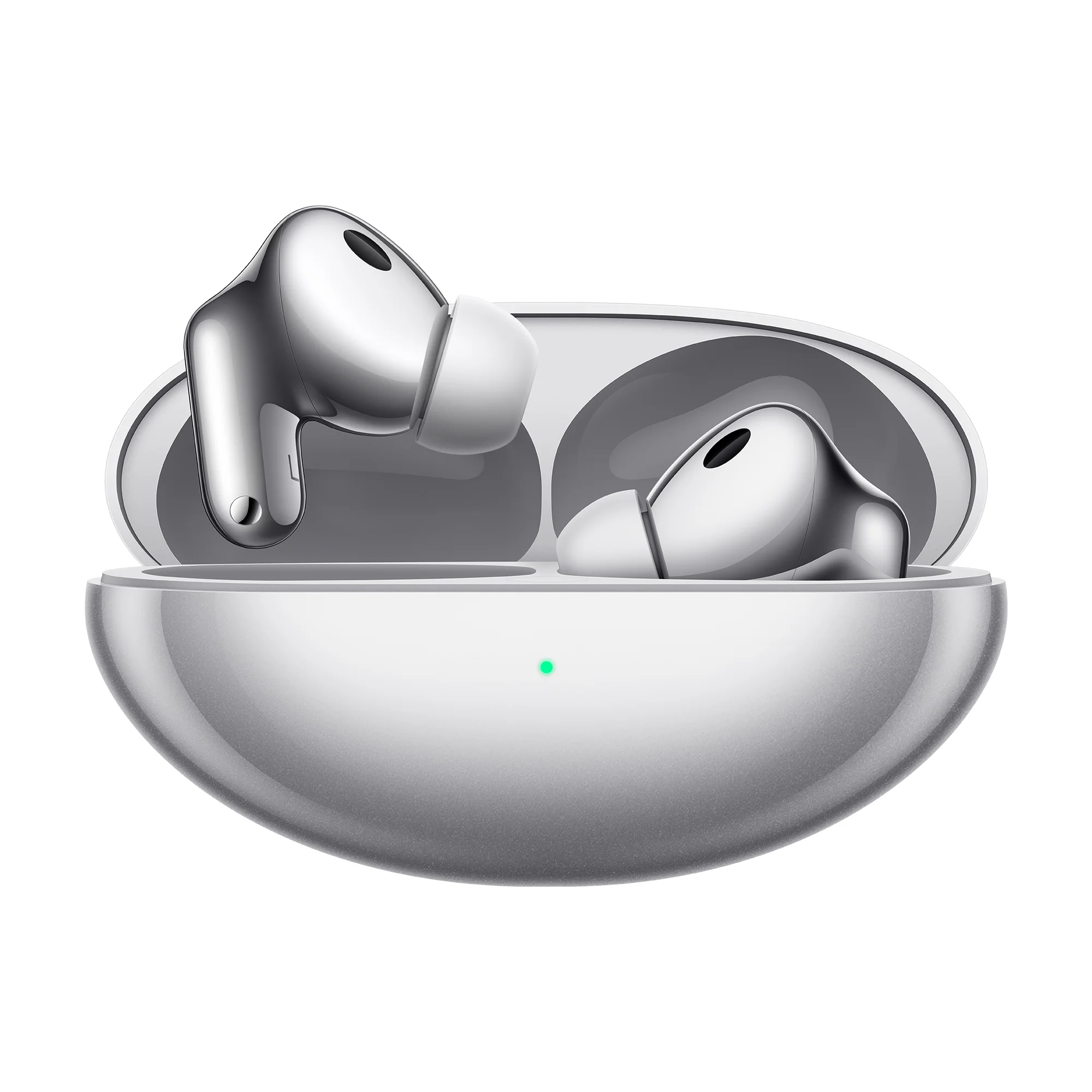 Huawei Freebuds Neo - Bluetooth - Microphone - Stellar Silver - Noise canceling