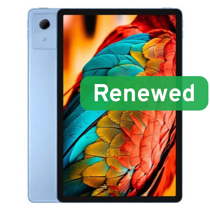 Lenovo Renewed Grade B - Tab 11 - Polar Blue - 128 GB - Android