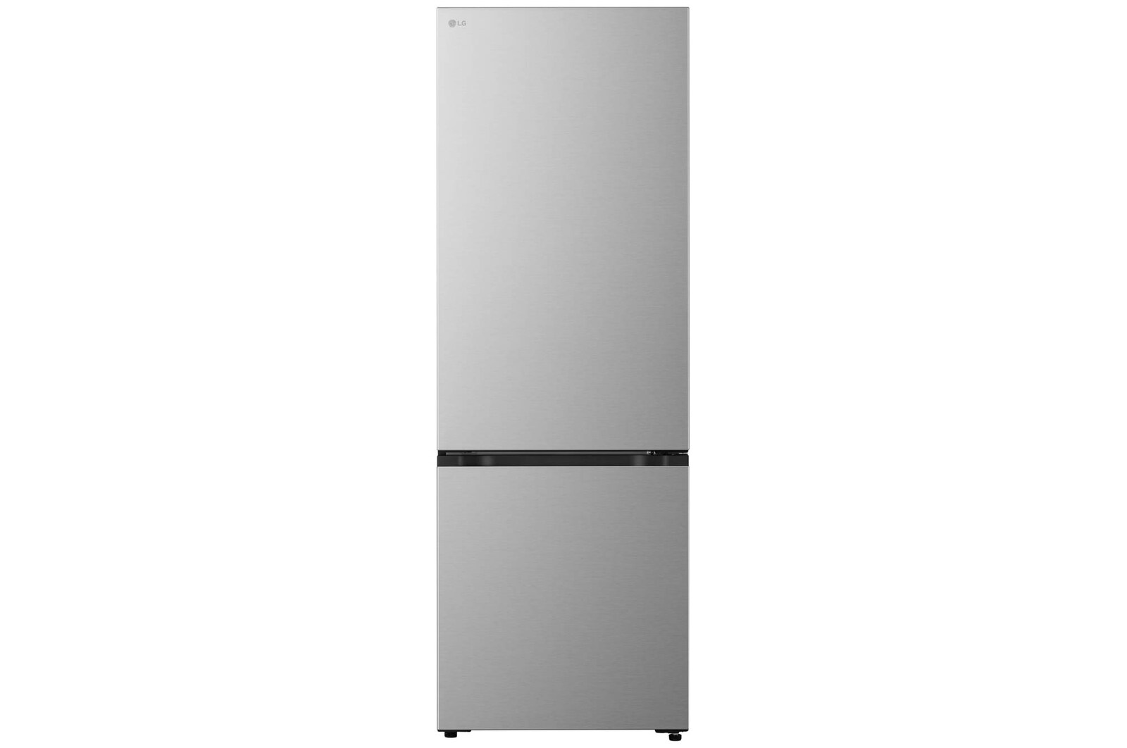 LG Refrigerator - GBBW726CPY - Energy efficiency class C - Free standing - Combi - Height 203 cm - Fridge net capacity 326 L - Freezer net capacity 139 L - Display - 33 dB - Prime Silver