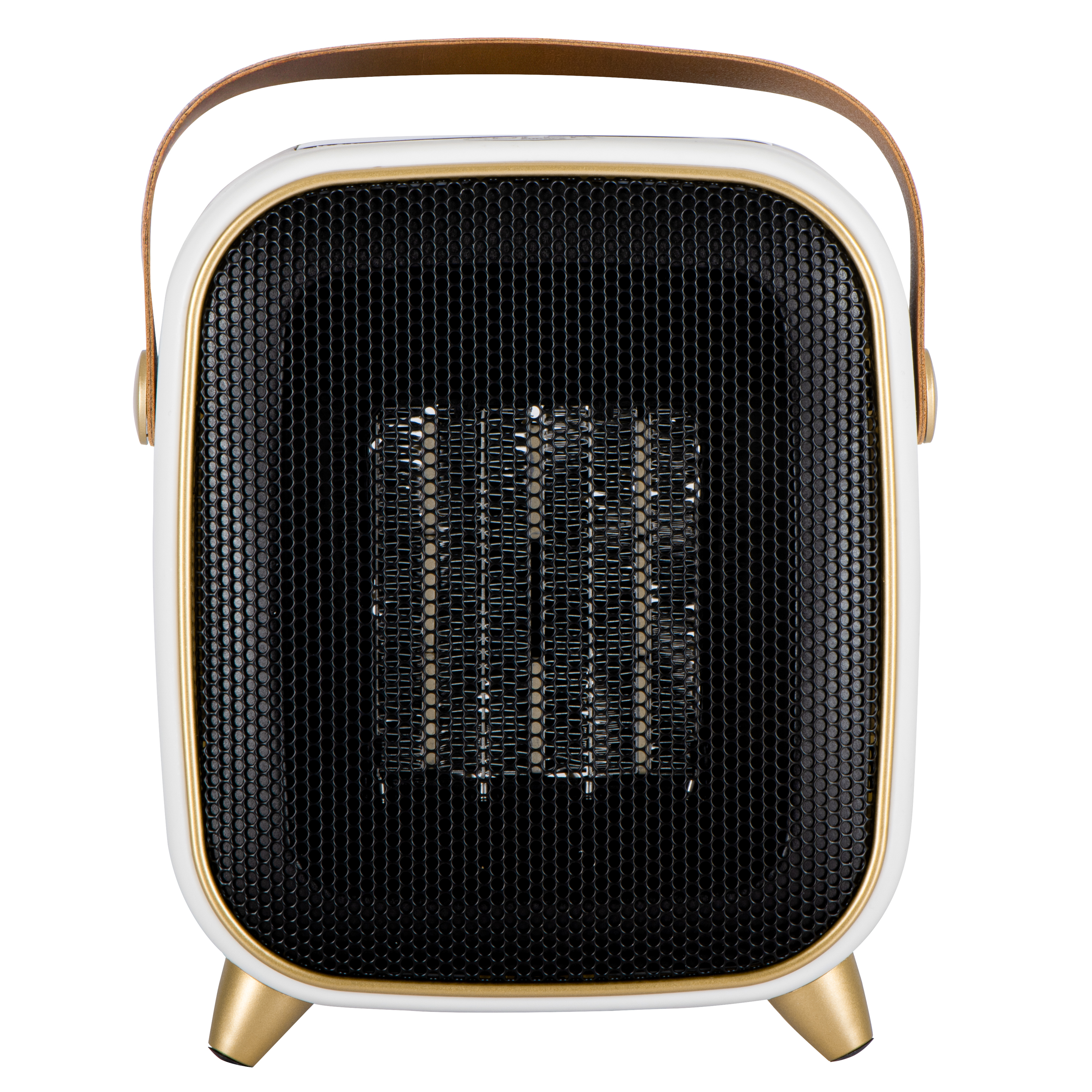 Adler Fan Heater - AD 7762 - Ceramic - 1000 W - Number of power levels 2 - White