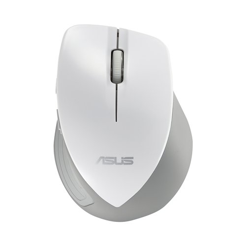 Asus - WT465 - wireless - Wireless Optical Mouse - White