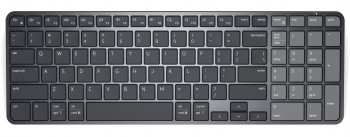 DELL PRO 7 RECHARGEABLE COMPACT KEYBOARD KB746 - BLACK (US)
