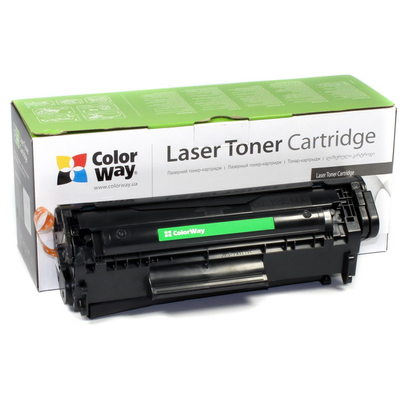 ColorWay Econom - Toner Cartridge - Black