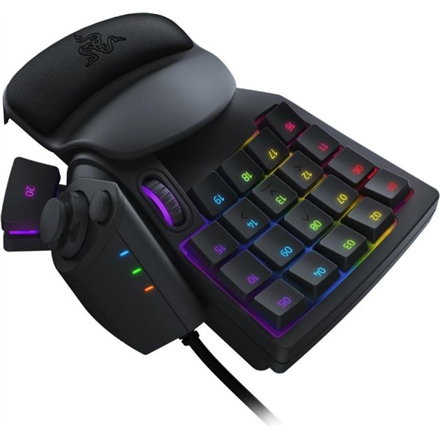 Razer - Mecha-Membrane Gaming Keypad - Tartarus V2
