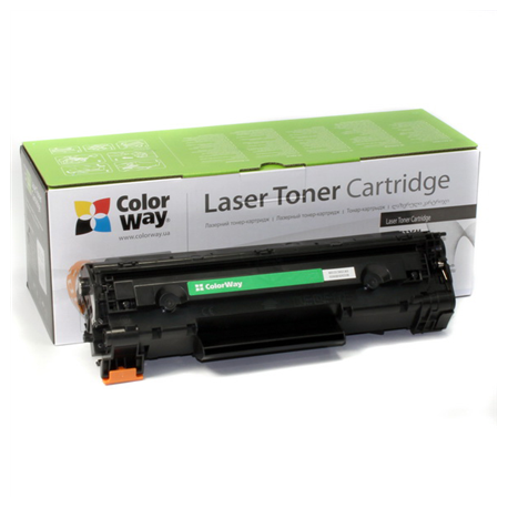 ColorWay CW-C052EU - Toner cartridge - Black