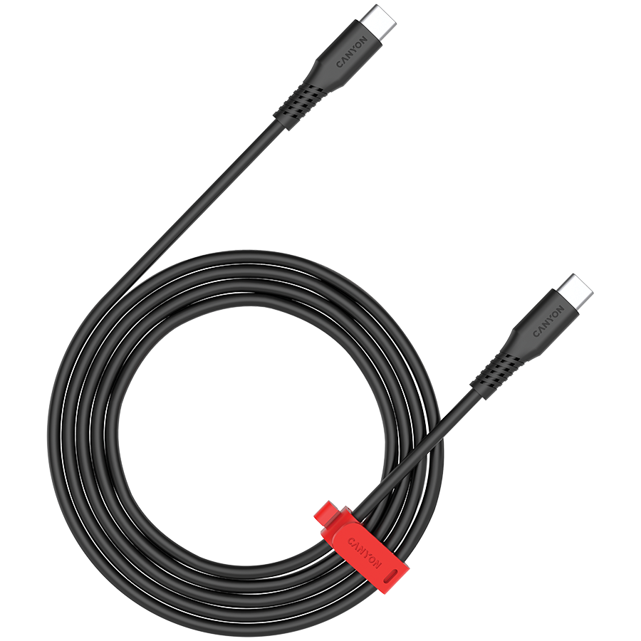CANYON cable CC60SC C-C 60W 2m Black